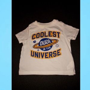 Graphic T-shirt 💙💛🤍